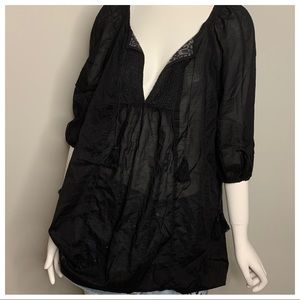 Top Shop Flowy Women’s Blouse